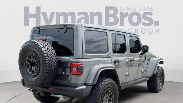 2023 Jeep Wrangler Rubicon 392