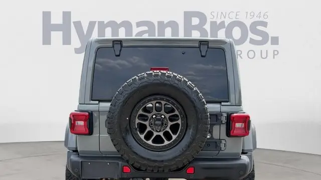 2023 Jeep Wrangler Rubicon 392