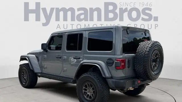 2023 Jeep Wrangler Rubicon 392