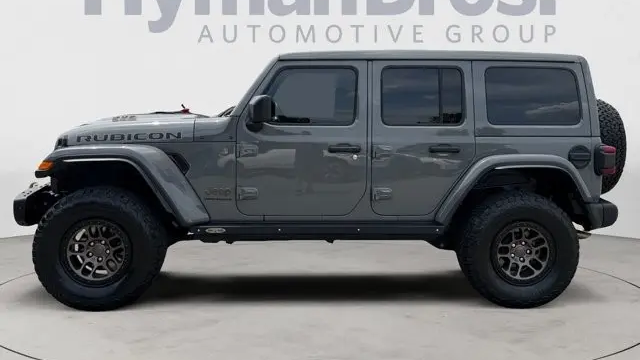 2023 Jeep Wrangler Rubicon 392
