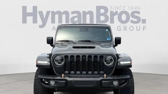 2023 Jeep Wrangler Rubicon 392