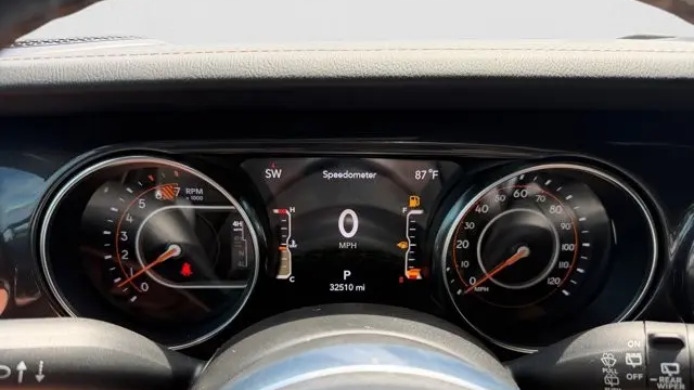 2023 Jeep Wrangler Rubicon 392