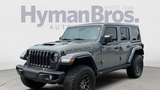 2023 Jeep Wrangler Rubicon 392