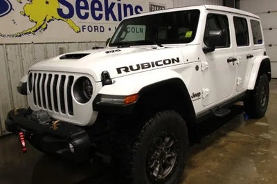 2023 Jeep Wrangler 4X4 Rubicon 392 20TH Anniversary 4DR SUV
