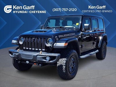 2023 Jeep Wrangler 4X4 Rubicon 392 4DR SUV