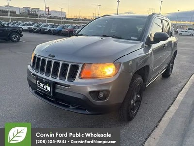 2014 Jeep Compass Sport 4DR SUV