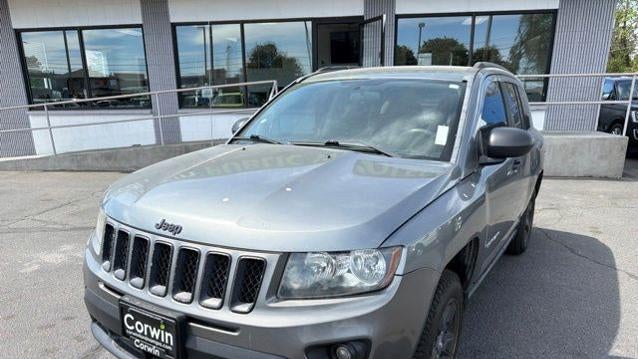 Preowned 2014 Jeep Compass Sport for Sale