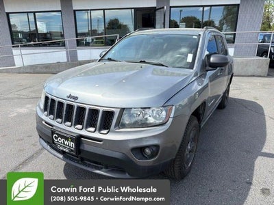 2014 Jeep Compass Sport 4DR SUV
