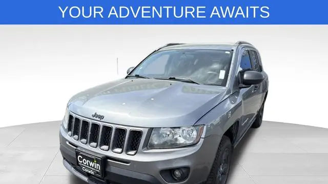 Preowned 2014 Jeep Compass Sport for Sale