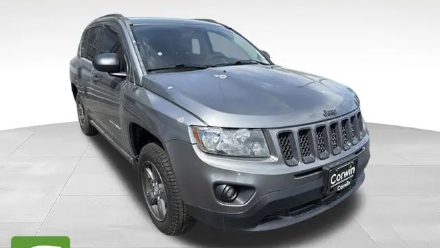 2014 Jeep Compass Sport