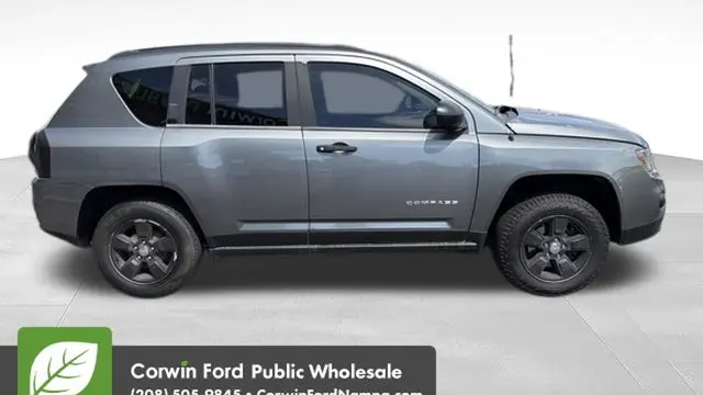 2014 Jeep Compass Sport