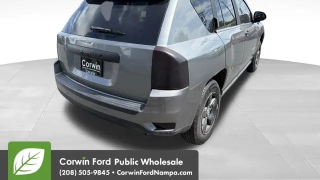 2014 Jeep Compass Sport