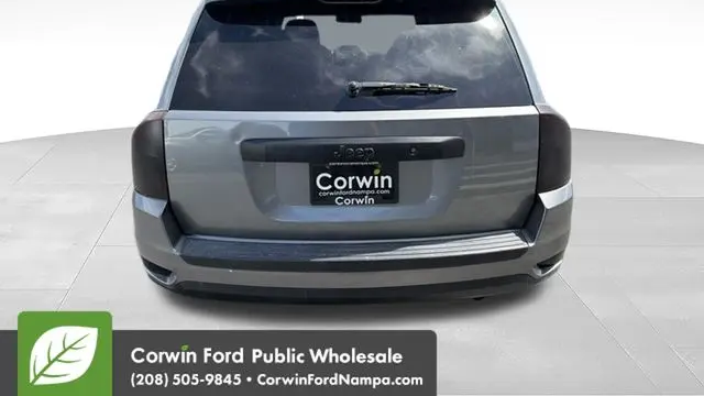 2014 Jeep Compass Sport