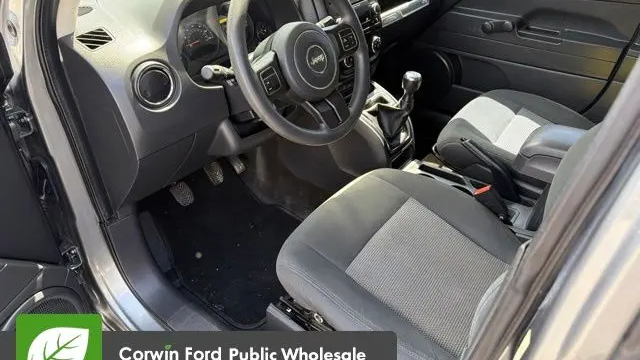 2014 Jeep Compass Sport