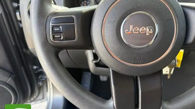 2014 Jeep Compass Sport