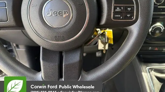 2014 Jeep Compass Sport
