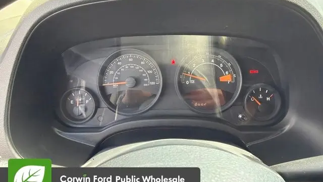 2014 Jeep Compass Sport
