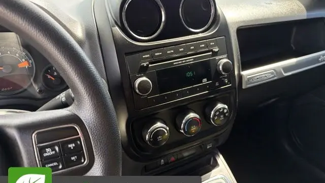 2014 Jeep Compass Sport