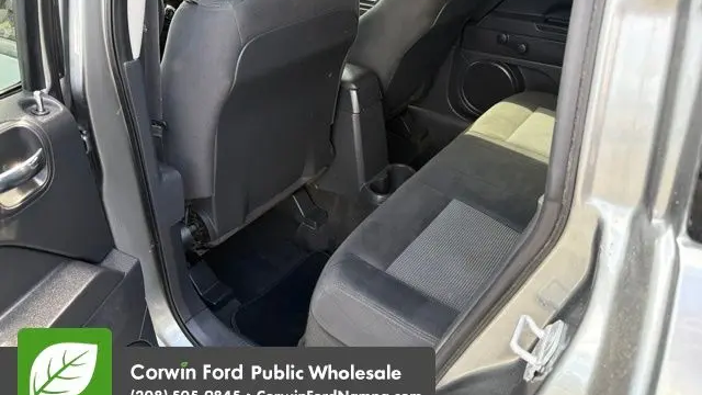 2014 Jeep Compass Sport