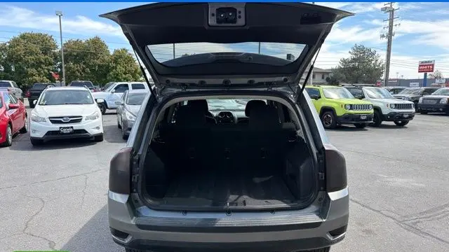 2014 Jeep Compass Sport