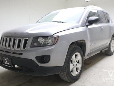 Photo of a 2015 Jeep Compass Sport 4DR SUV for sale