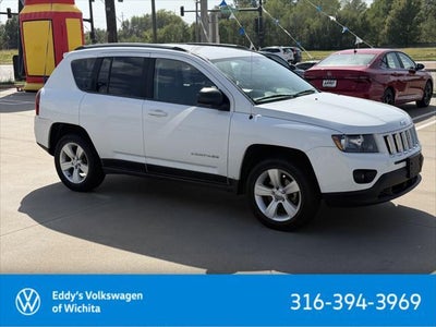 2016 Jeep Compass Sport 4DR SUV