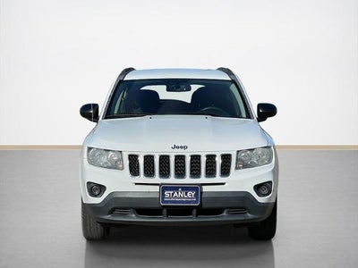 2016 Jeep Compass Sport 4DR SUV