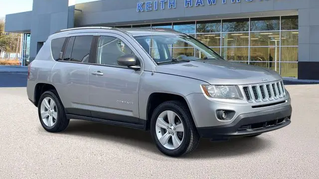 Preowned 2016 Jeep Compass Sport for Sale