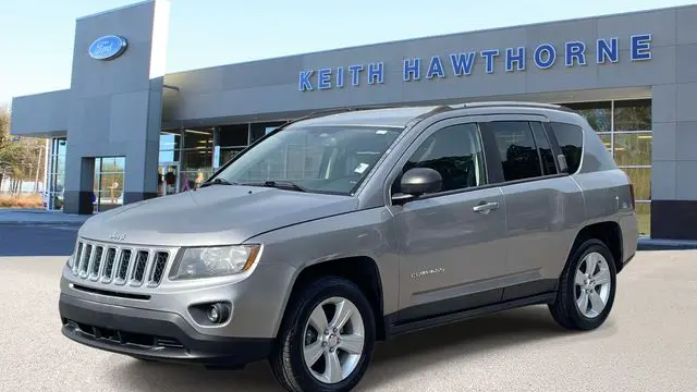 2016 Jeep Compass Sport