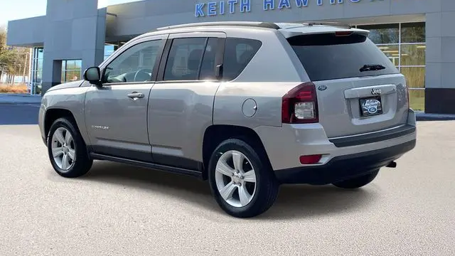 2016 Jeep Compass Sport