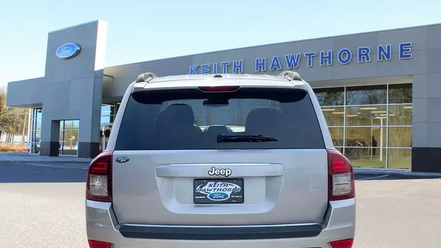 2016 Jeep Compass Sport