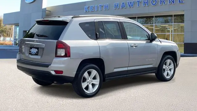 2016 Jeep Compass Sport