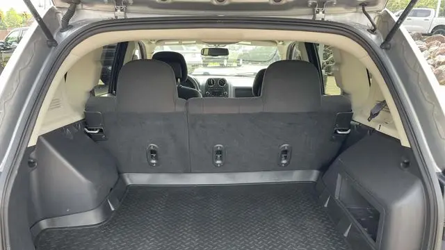 2016 Jeep Compass Sport