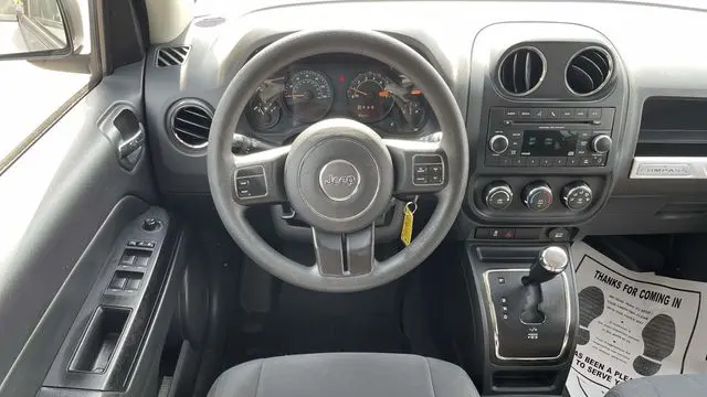2016 Jeep Compass Sport