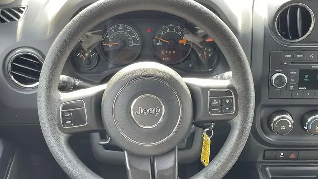 2016 Jeep Compass Sport