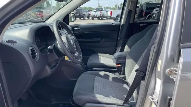 2016 Jeep Compass Sport