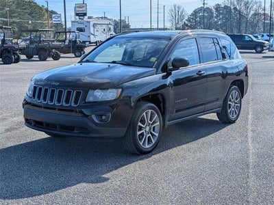 2016 Jeep Compass Sport 4DR SUV