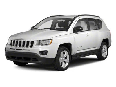 Photo of a 2013 Jeep Compass Sport 4DR SUV for sale
