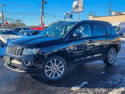 2017 Jeep Compass Sport 4DR SUV