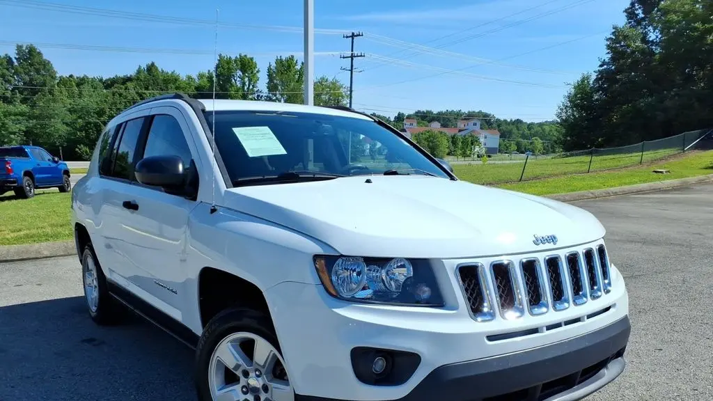 Preowned 2016 Jeep Compass Sport for Sale