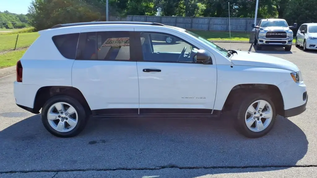 2016 Jeep Compass Sport