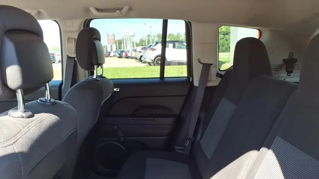 2016 Jeep Compass Sport