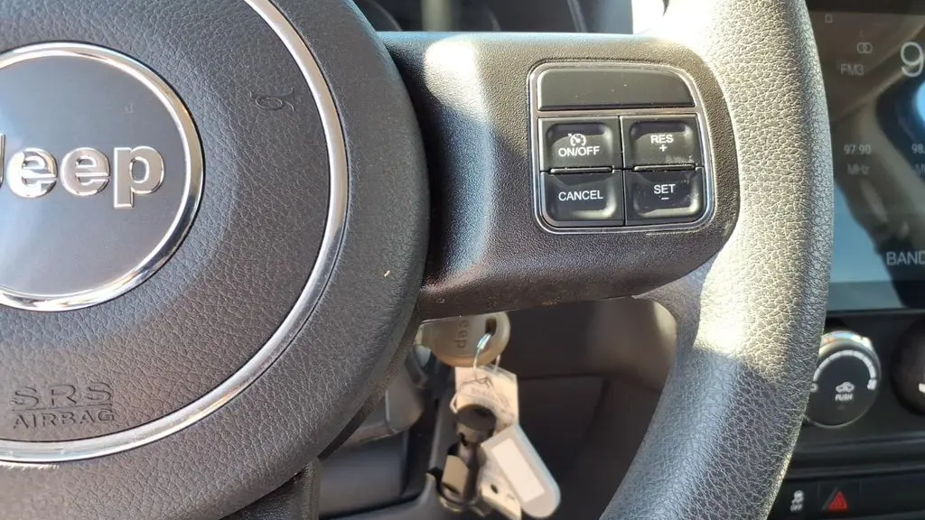 2016 Jeep Compass Sport