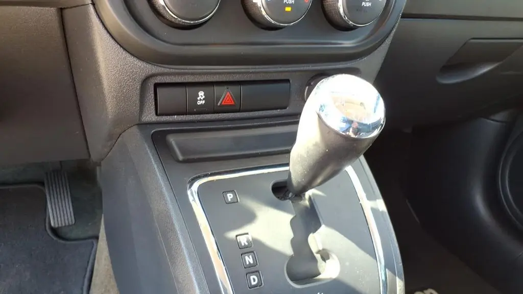 2016 Jeep Compass Sport