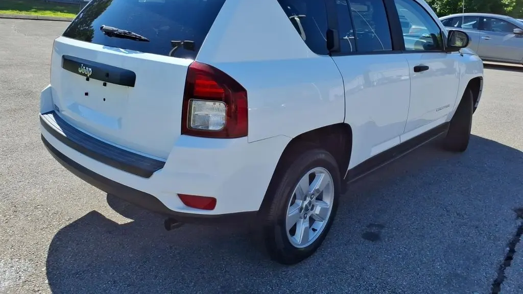 2016 Jeep Compass Sport