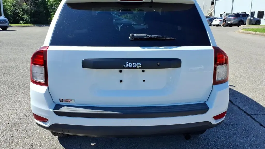 2016 Jeep Compass Sport