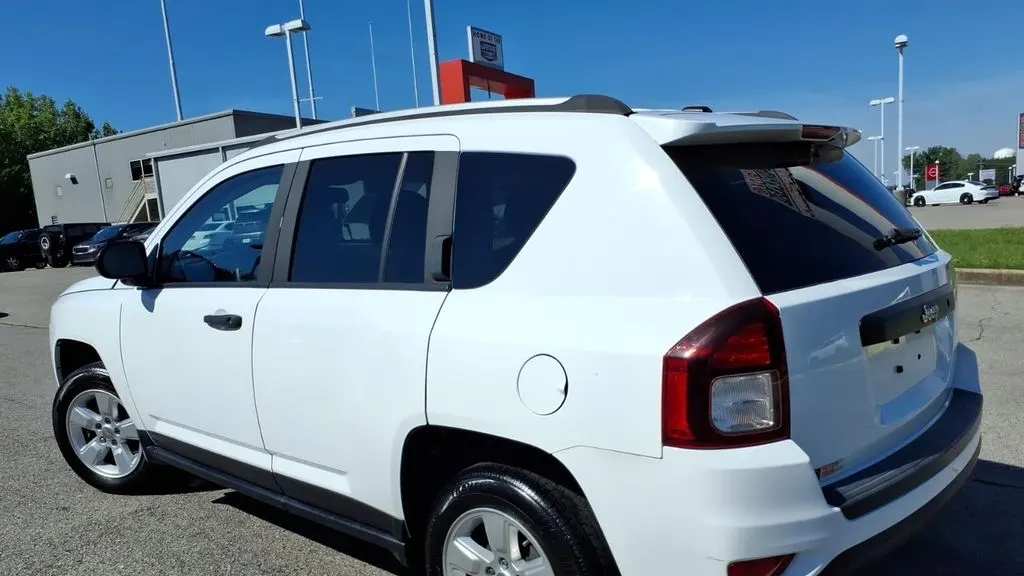 2016 Jeep Compass Sport