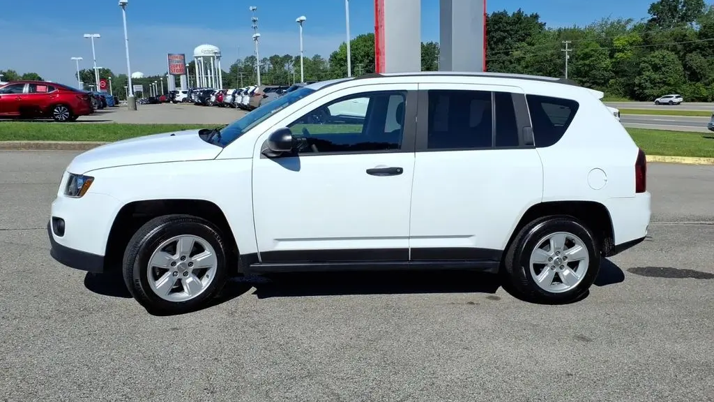 2016 Jeep Compass Sport