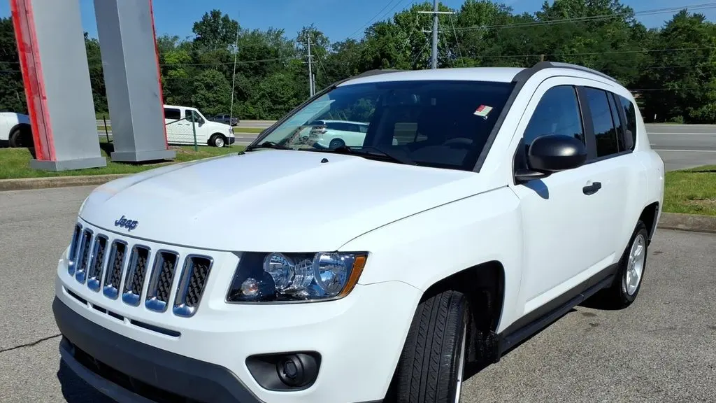 2016 Jeep Compass Sport