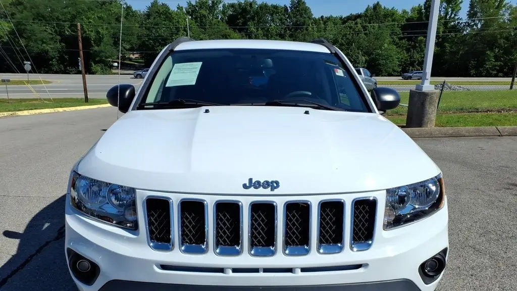 2016 Jeep Compass Sport